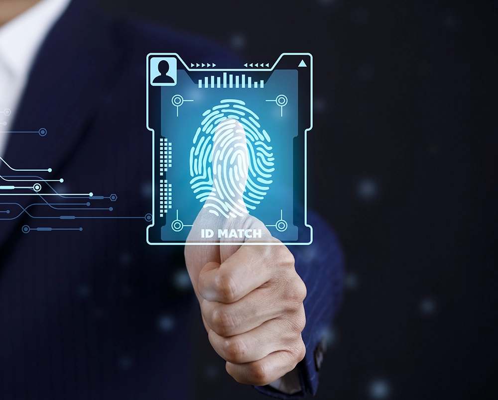 FBI-certified Live Scan fingerprinting equipment