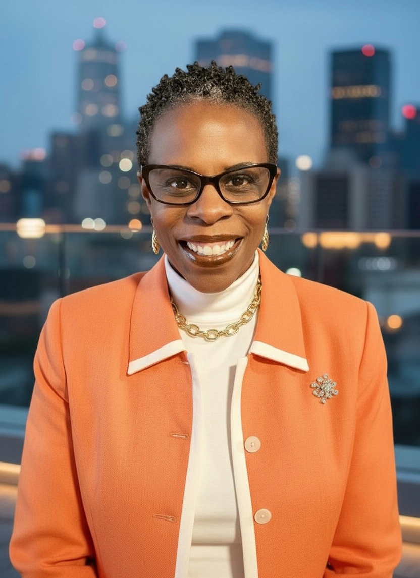 Catherine Flowers, founder of Triangle Fingerprinting